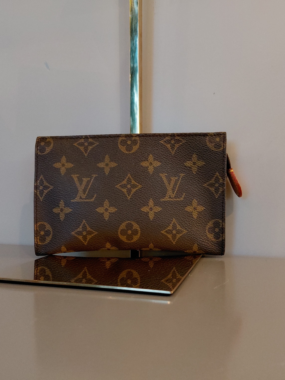 Louis Vuitton Monogram Pouchet Purse